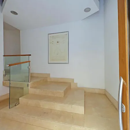 Spanish Diamond Luxury Style Apartman Róma