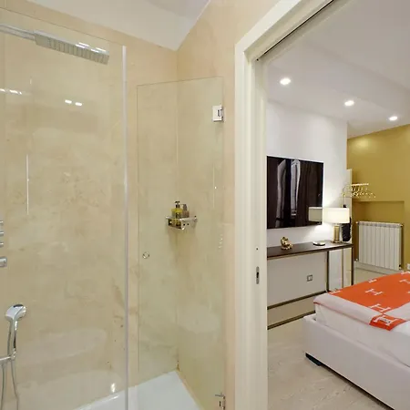 Spanish Diamond Luxury Style Apartman Róma