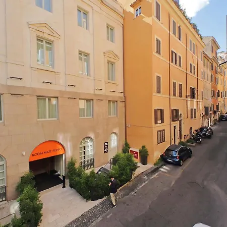 Spanish Diamond Luxury Style Apartment Rome