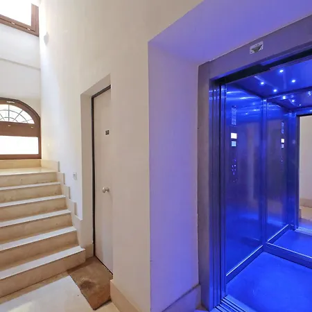 公寓 Spanish Diamond Luxury Style 罗马