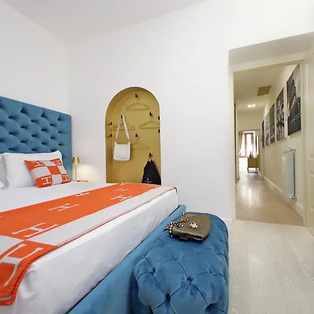 Spanish Diamond Luxury Style * Rome