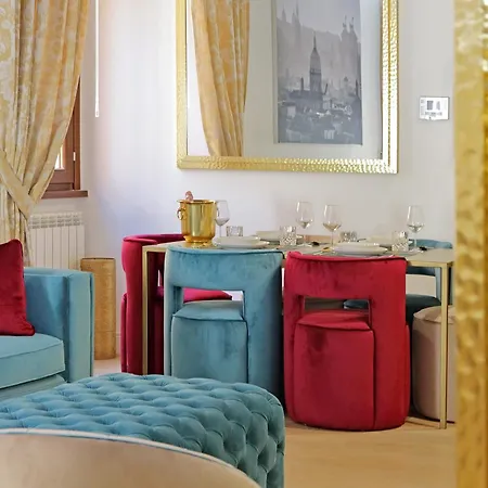 Spanish Diamond Luxury Style Appartement